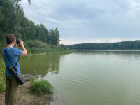 Gzhelka Fishpond